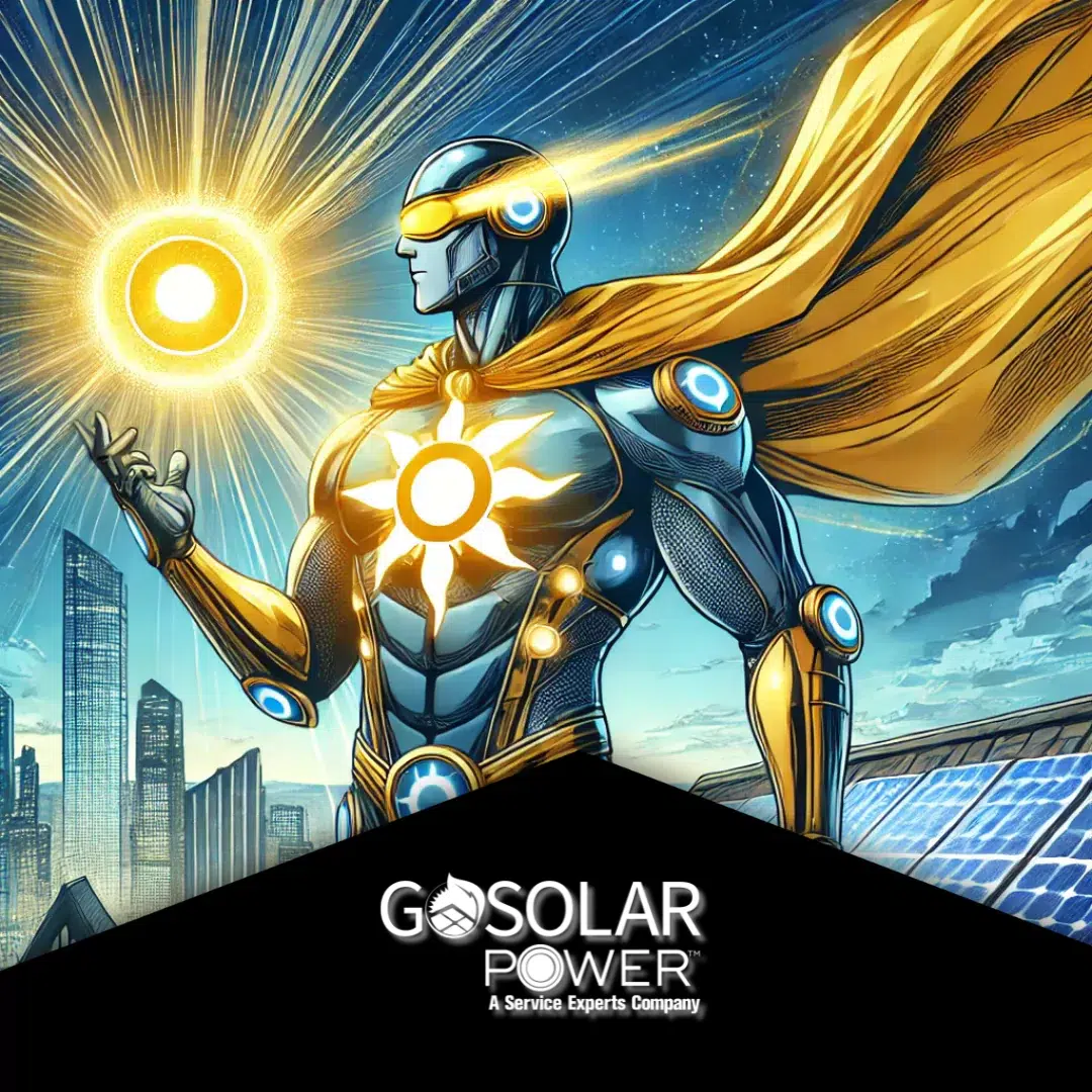 The Solar Vigilante