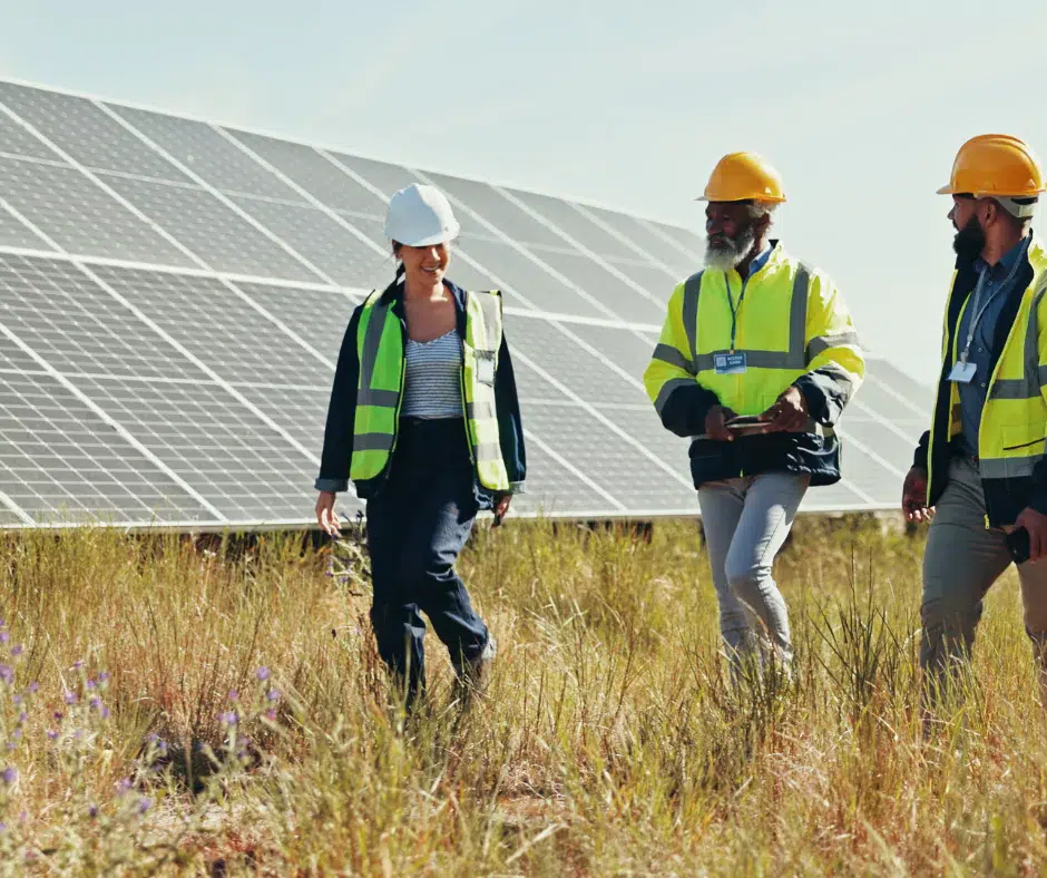 Solar Installation and Project Management