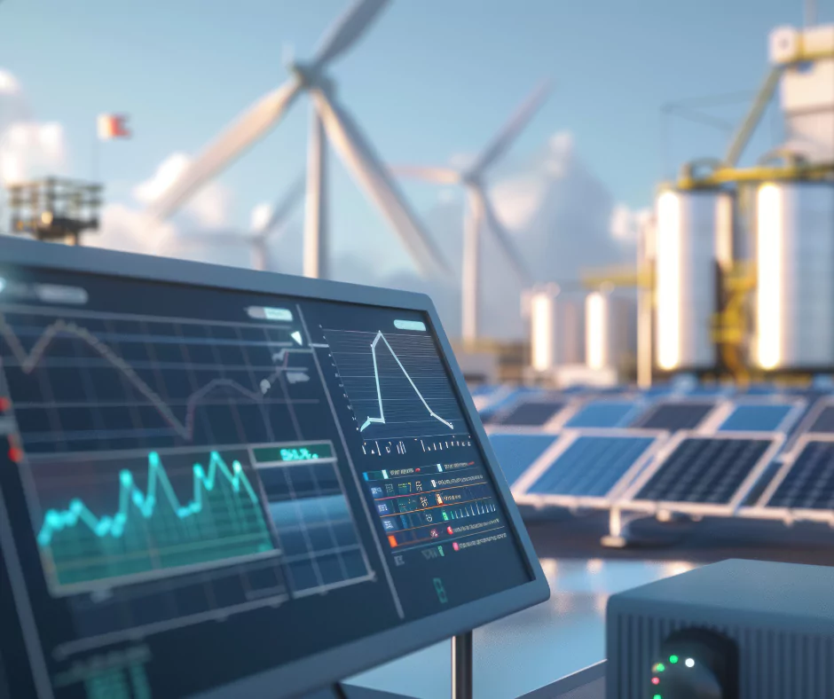 Solar Monitoring
