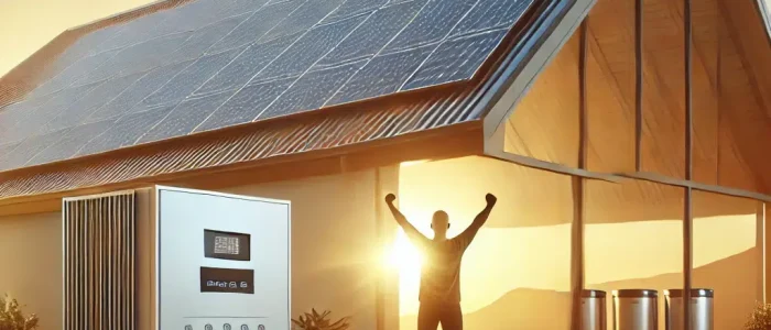 Solar Energy Empower