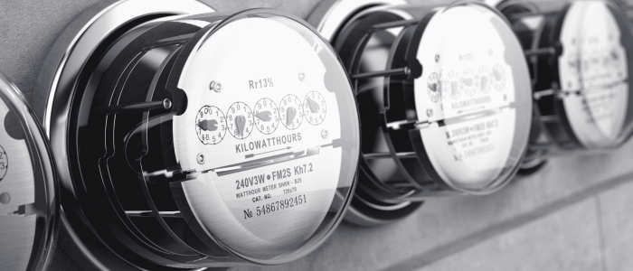 kilowatt-hour meter