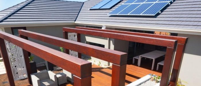Rooftop Solar Panels