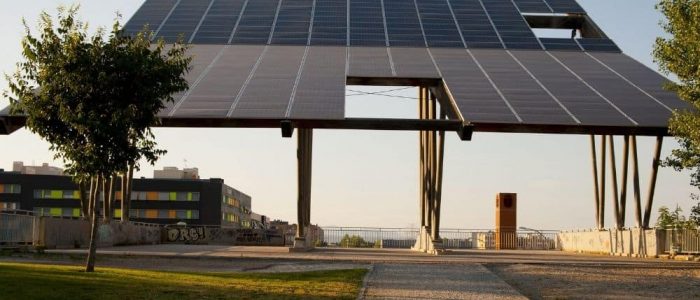 Solar Panel Outdoor