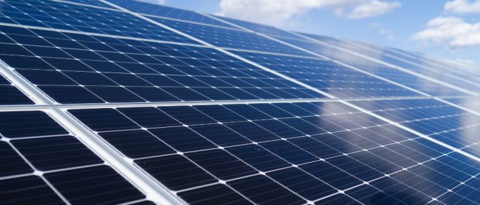Solar Panel Huge