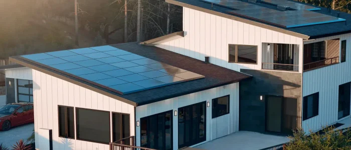 Home Savings Solar Battery