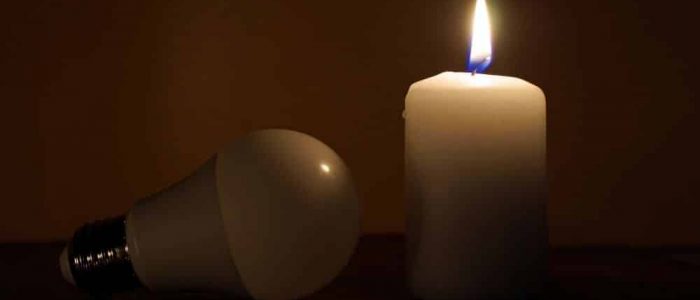 candle