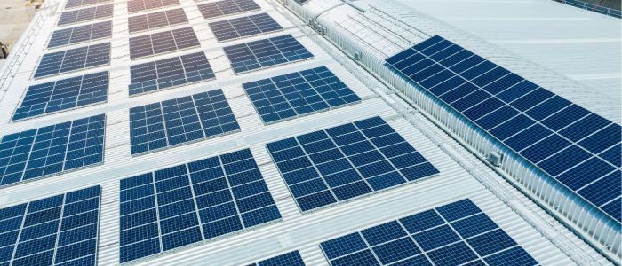 roof solar panel