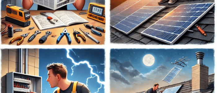Perils of DIY Solar