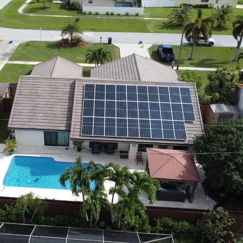 Full House and the #1 way to Power it 2 Go Solar Installation Florida