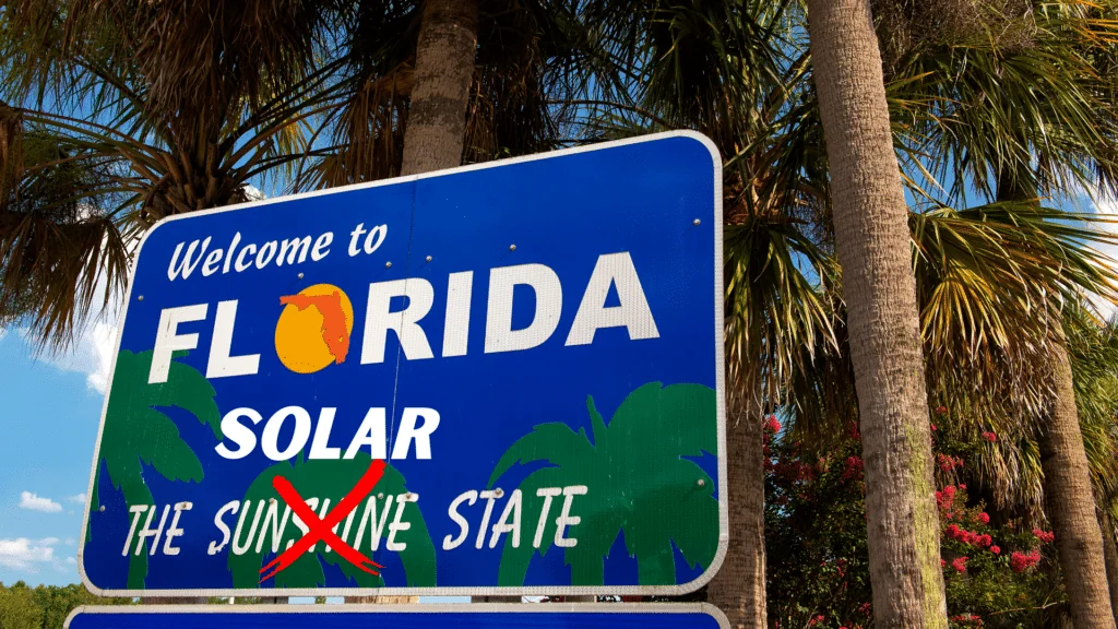 Florida Solar Power Easy FAQ 5 FLORIDA THE SOLAR STATE