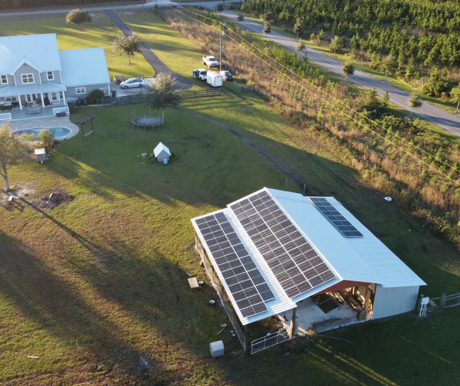 Texas-Farm-Installs-Solar