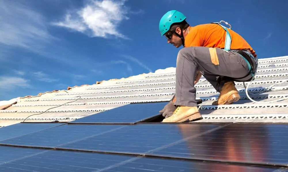 Why You Should Get a New Roof and Solar at the Same Time 2 roof
