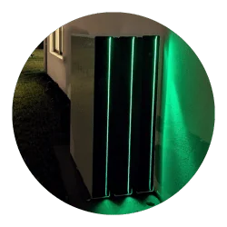 never lose power with powerwall