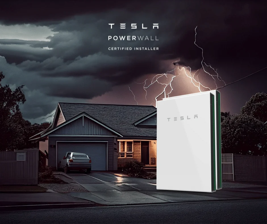 Stay Safe During Severe Weather & Outages: Essential Survival Tips! 23 Keep your power on and family safe with Tesla Powerwall