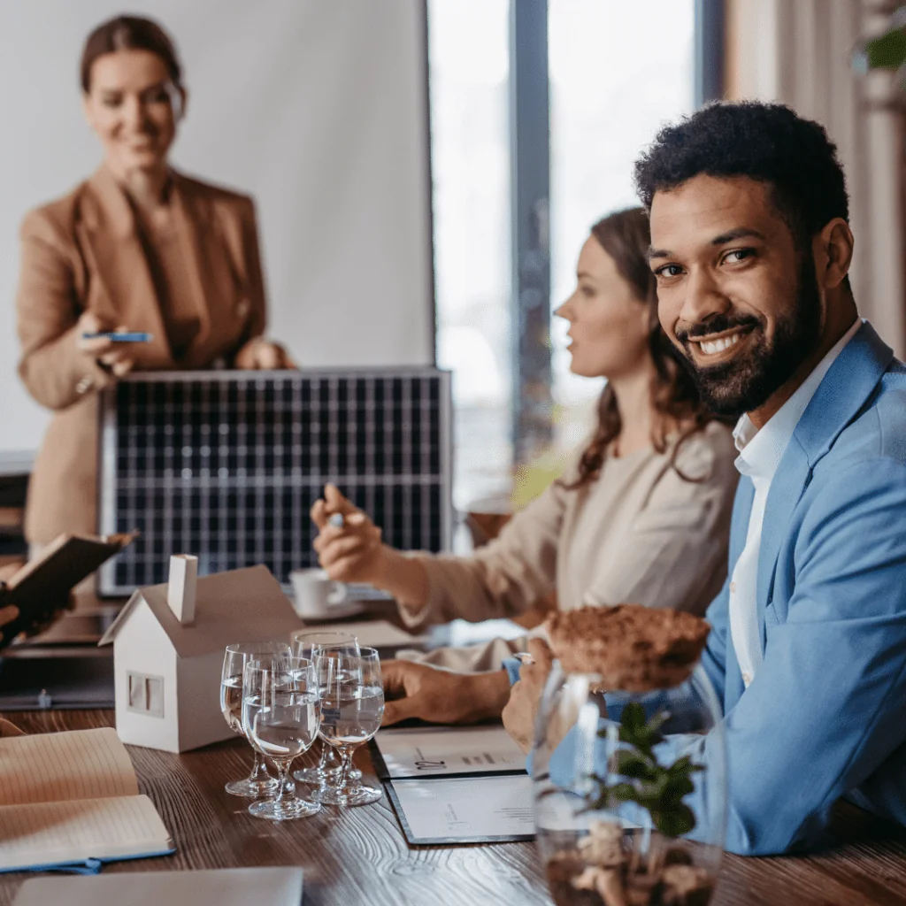 host a solar soiree today by go solar power