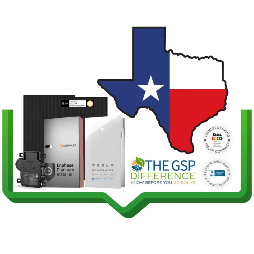 Go Solar Power uses the best equipment from REC