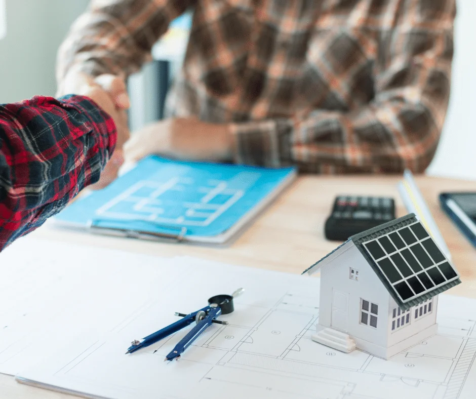 solar consultation builders