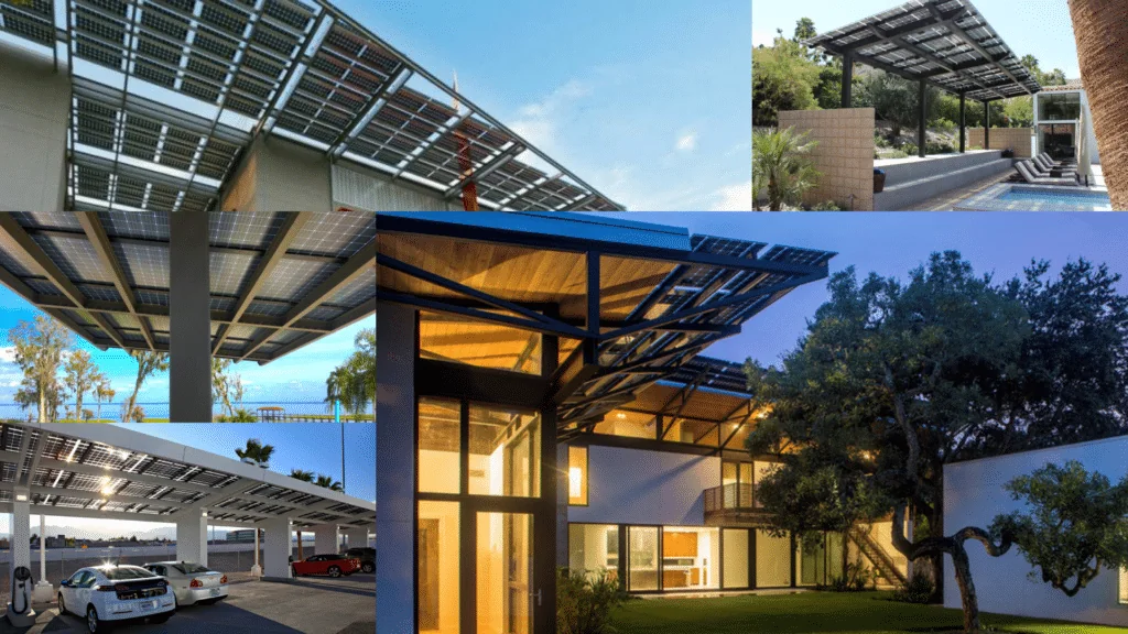 translucent solar designs for commercial and residential applications
