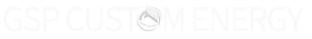 gsp custom energy logo