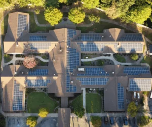 Smyrna Georgia 21 typical Georgia business with go solar power