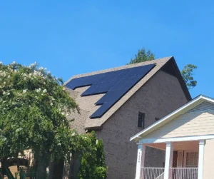 Smyrna Georgia 24 typical Georgia home with go solar power (3)