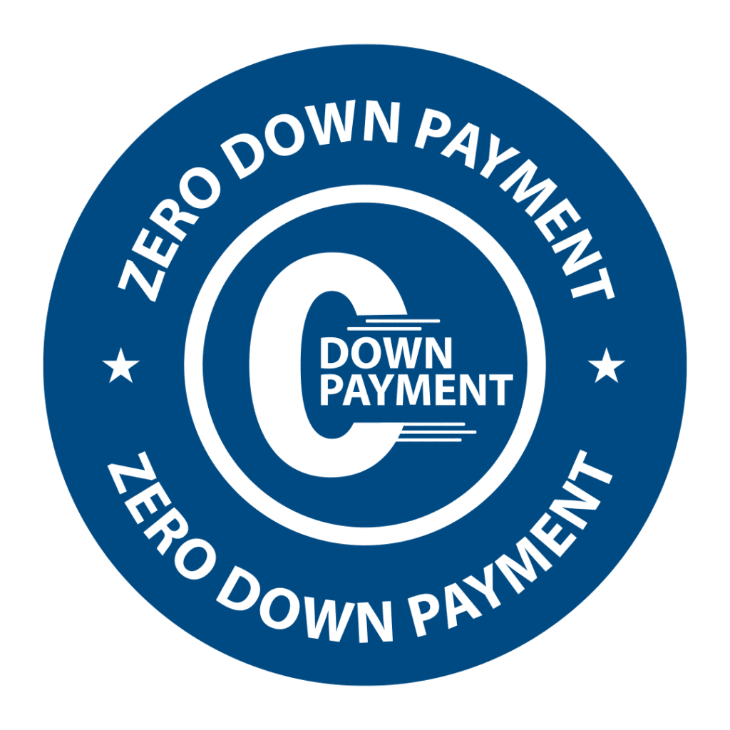 Zero Down Payment