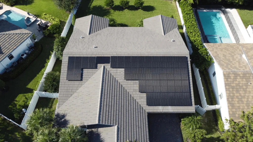 Palm Bay Florida Solar Power