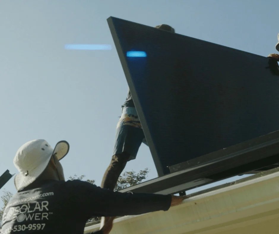 Go Solar Team Install Solar