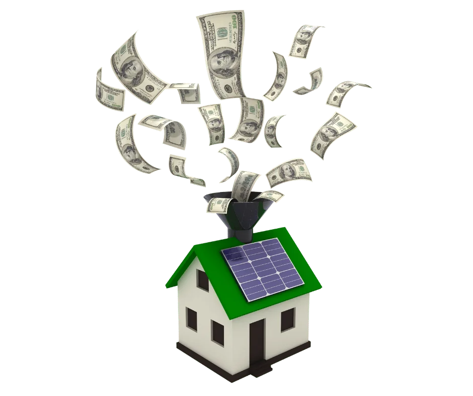 Beat Rising Bills: Switch to Solar Energy and Battery Storage Now 6 Solar Money Saver