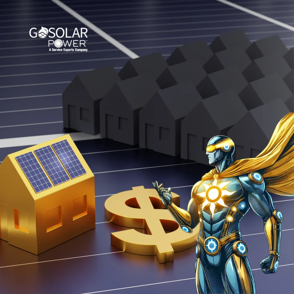 The Solar Vigilante Reveals the Truth: Understanding Solar ROI & Savings 1 The Gsp Vigilante Series