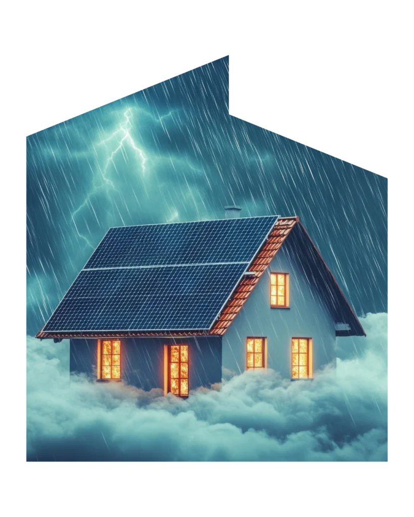 durable solar panels for bad weather