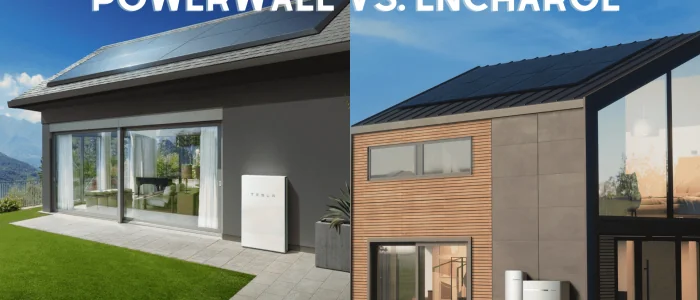Powerwall vs. Encharge